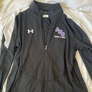 AHC track suit (black)